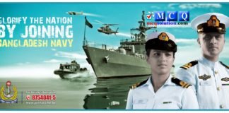 Navy Civilian Job Circular 2019
